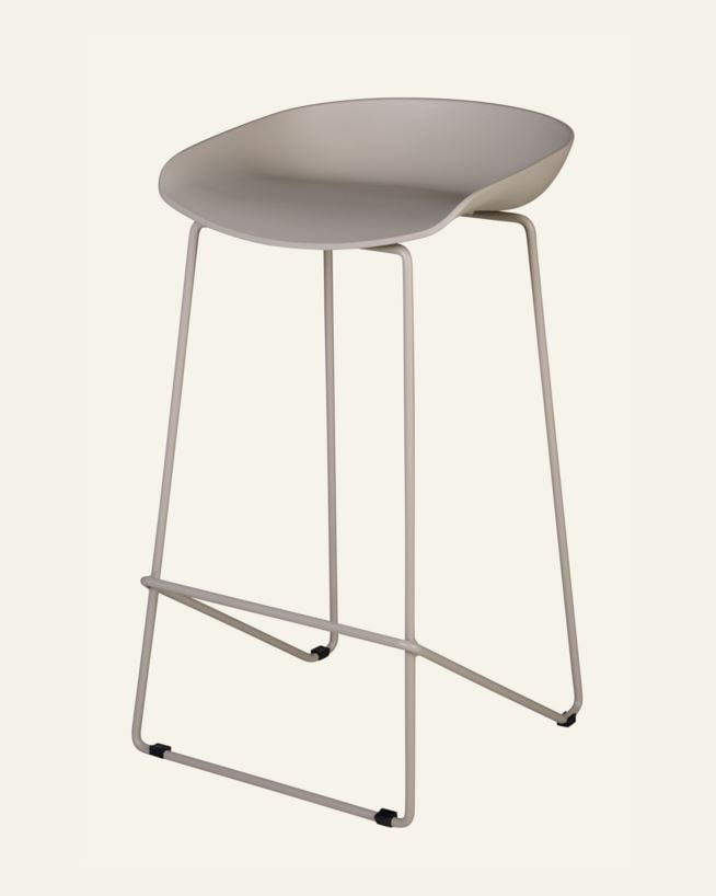 Baaripukk sand - 44x43x79 cm sand - 1