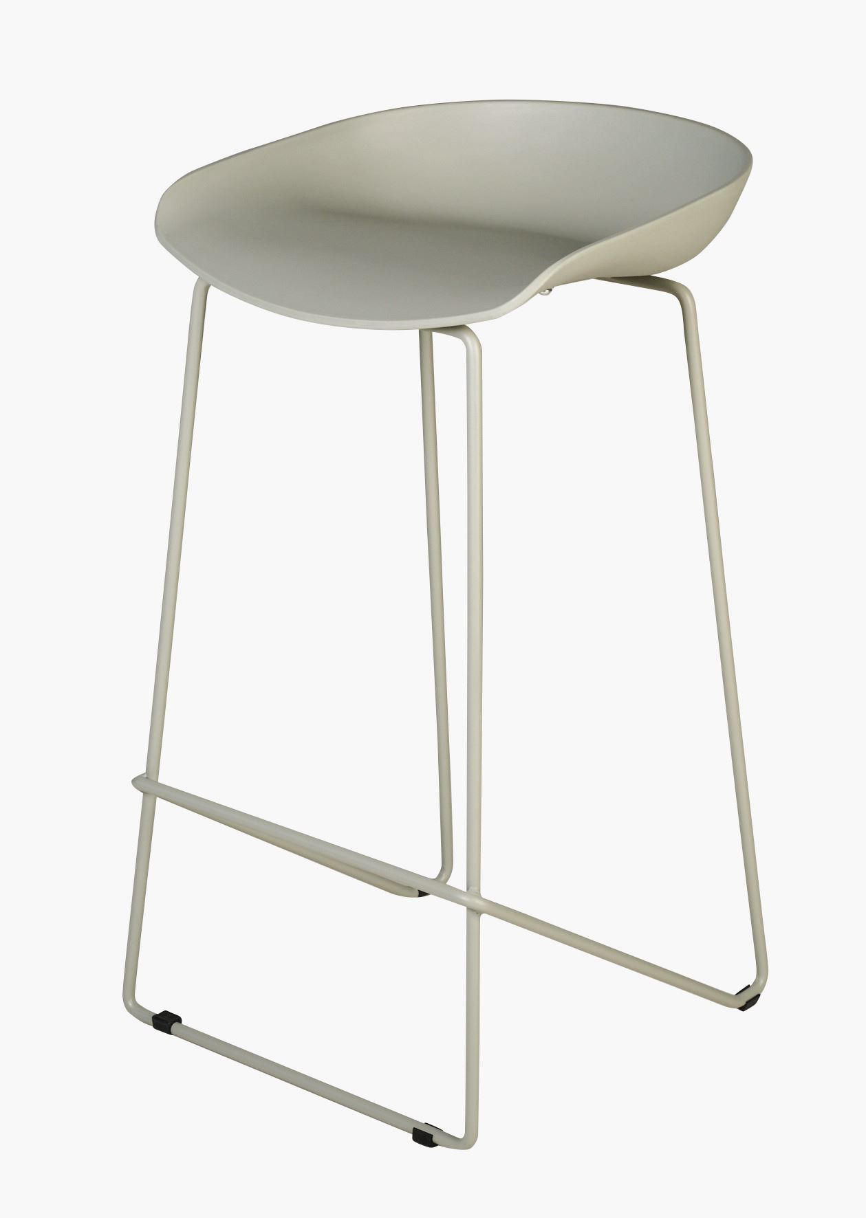 Baaripukk hallikasroheline - 44x43x79 cm hallikasroheline - 1