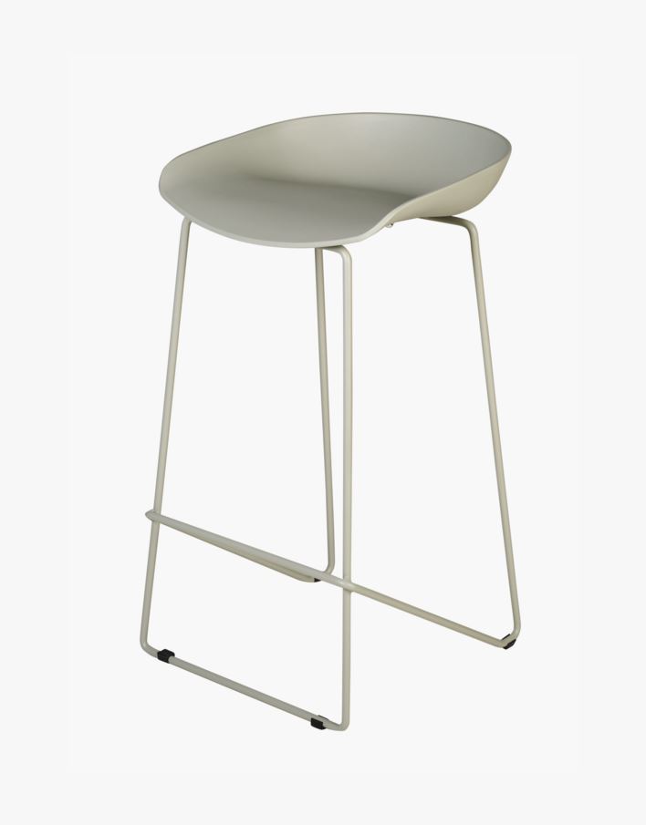 Baaripukk hallikasroheline - 44x43x79 cm hallikasroheline - 1