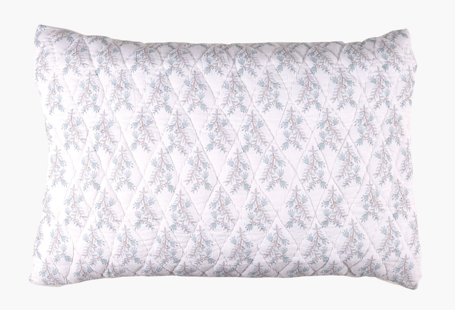 Hotellli padjapüür hele sinine - 70x100 cm hele sinine - 1