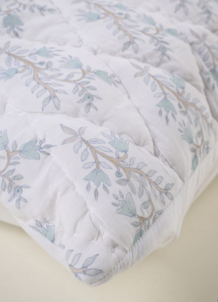 Hotellli padjapüür hele sinine - 2