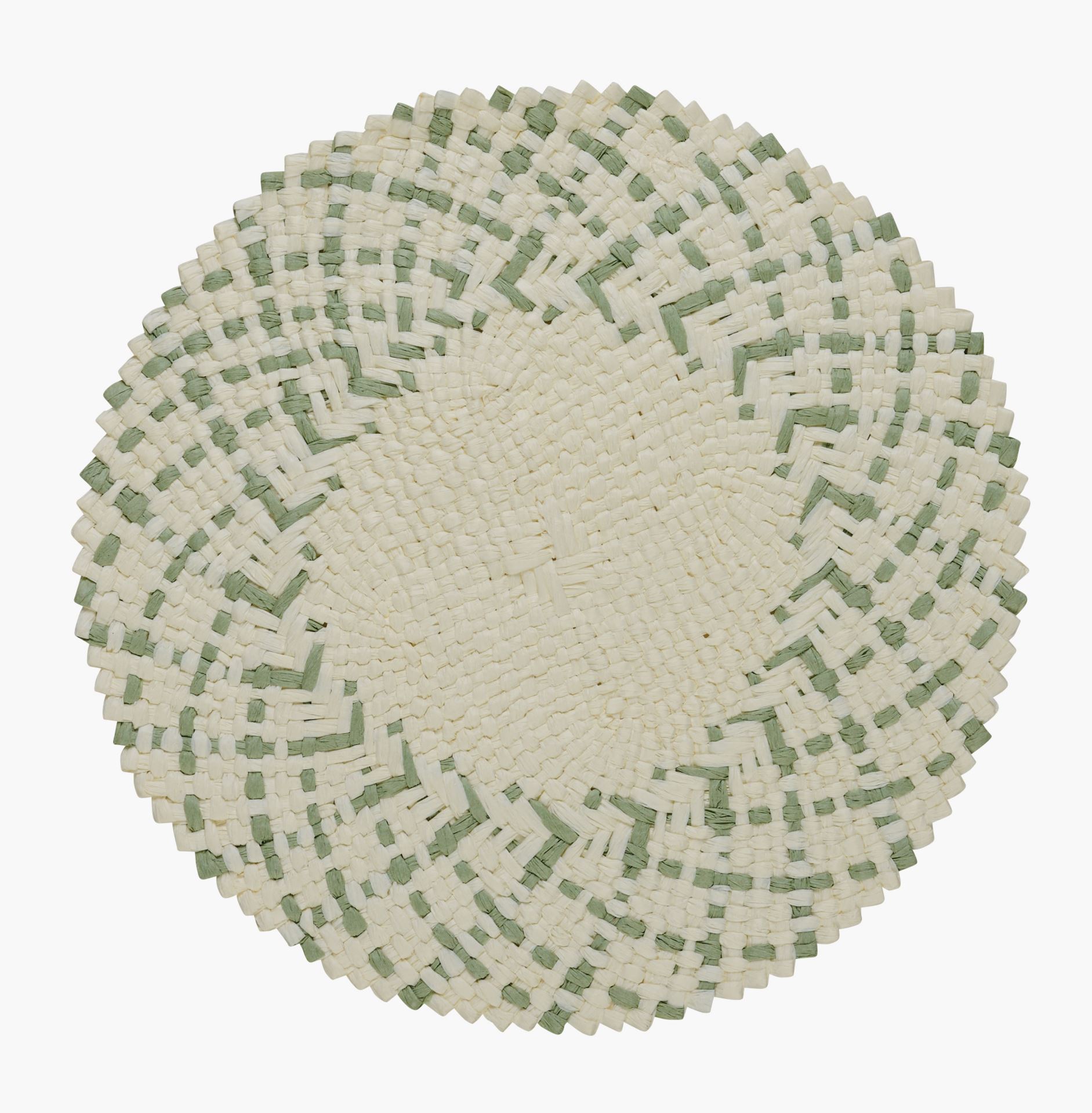 Lauamatt heleroheline - ø38 cm heleroheline - 1