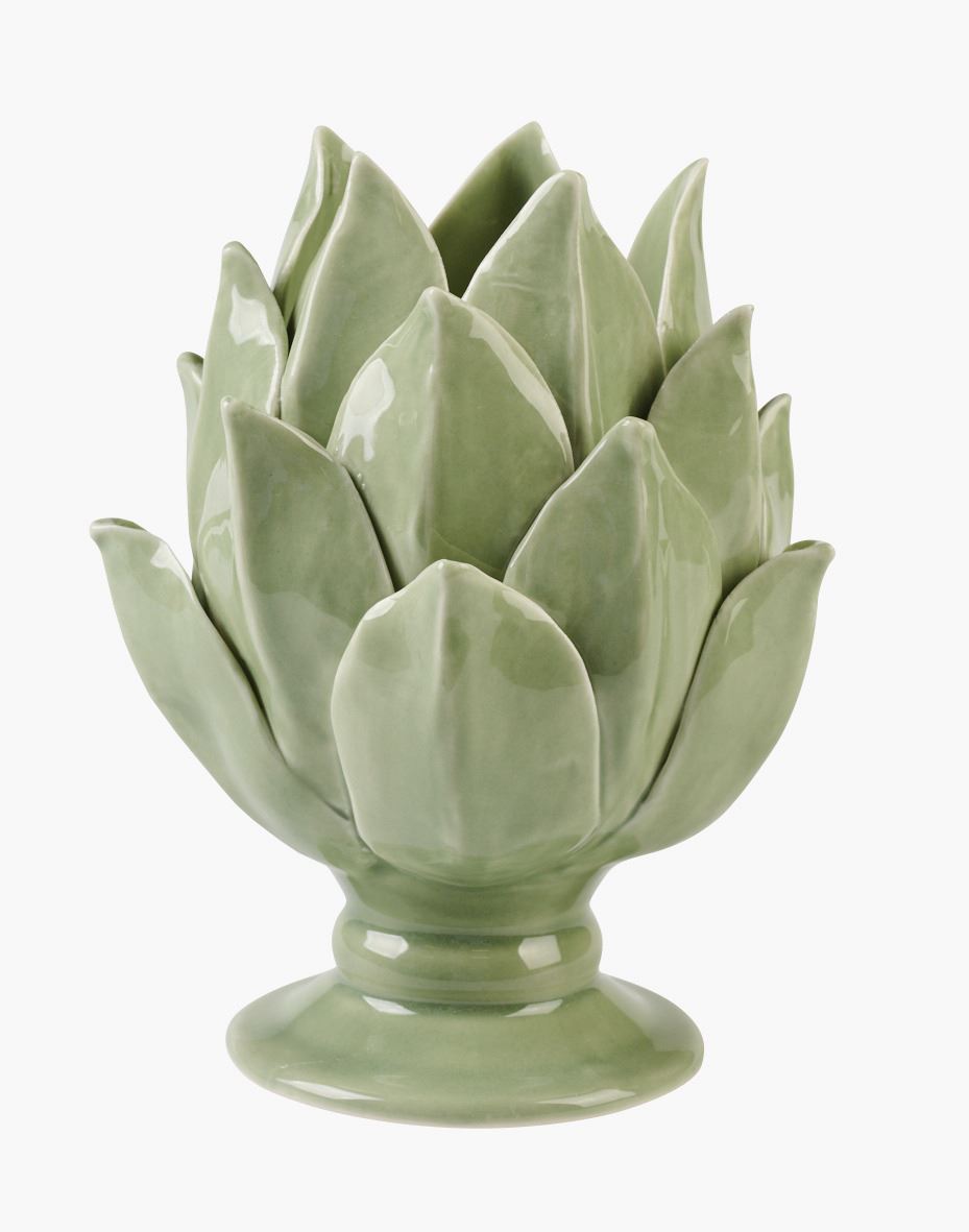 Küünlalatern roheline - 14x14x10 cm roheline - 1