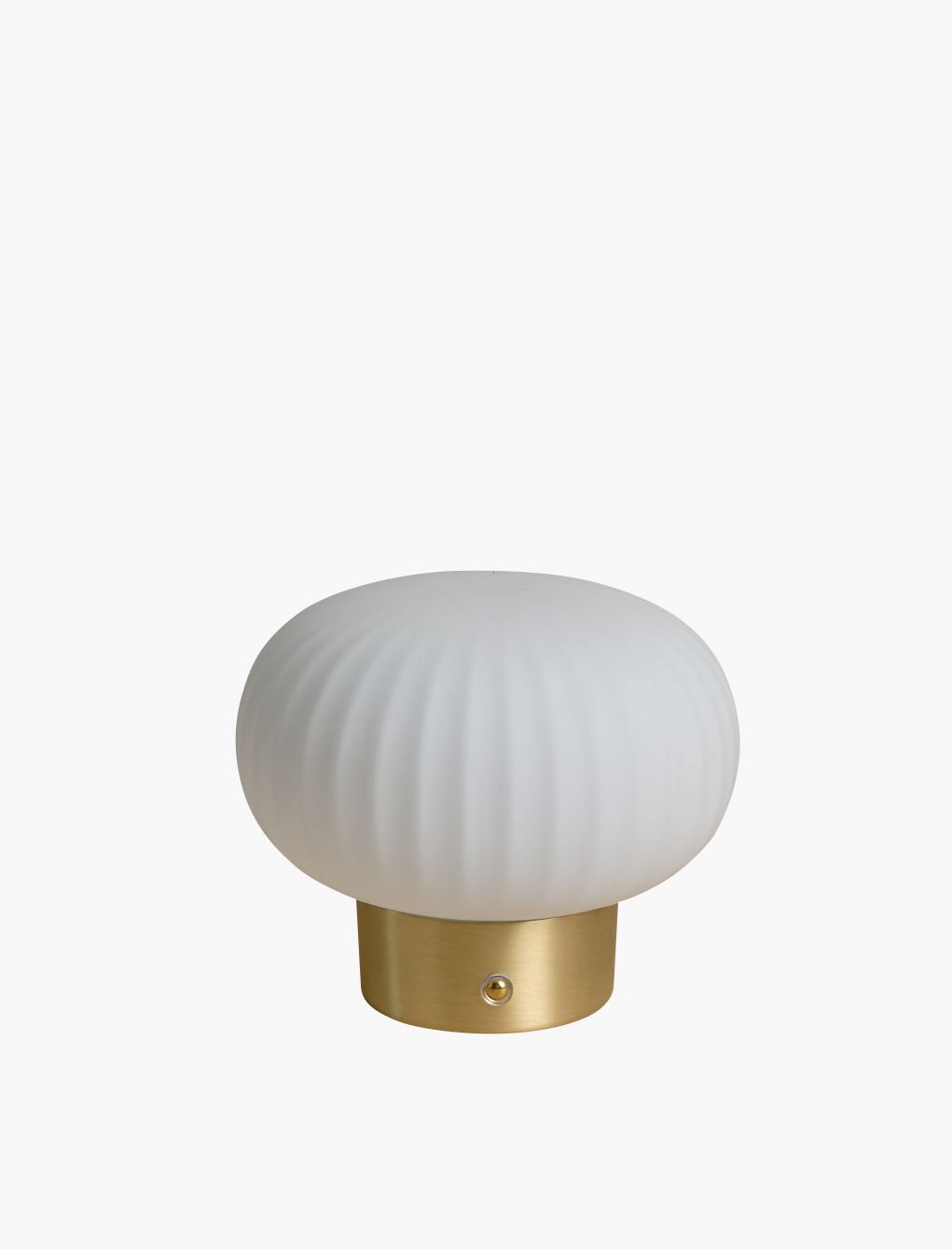 Patareitoitel valgusti messing - 13,4 cm ø15,6 messing - 1