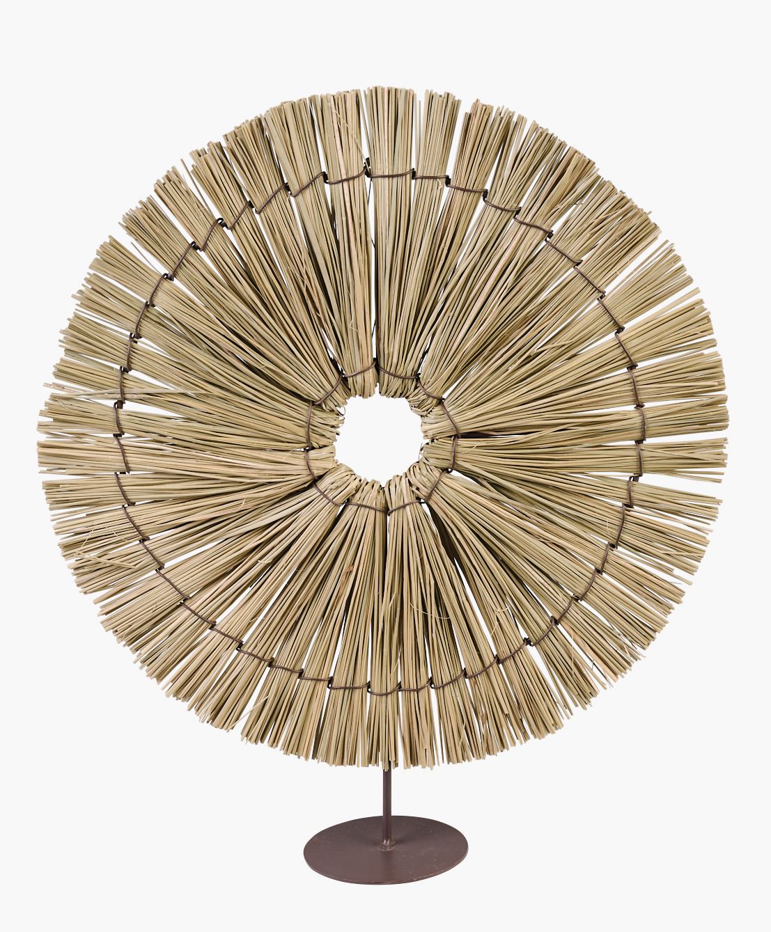 Kaunistus naturaalne toon - 32,5x8x37 cm naturaalne toon - 1