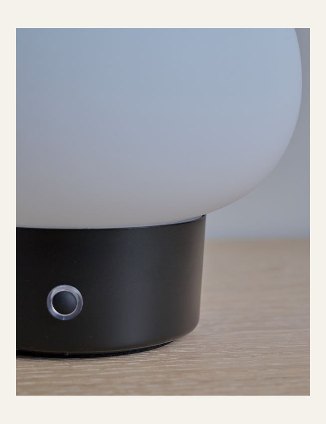 Led laualamp must - 3