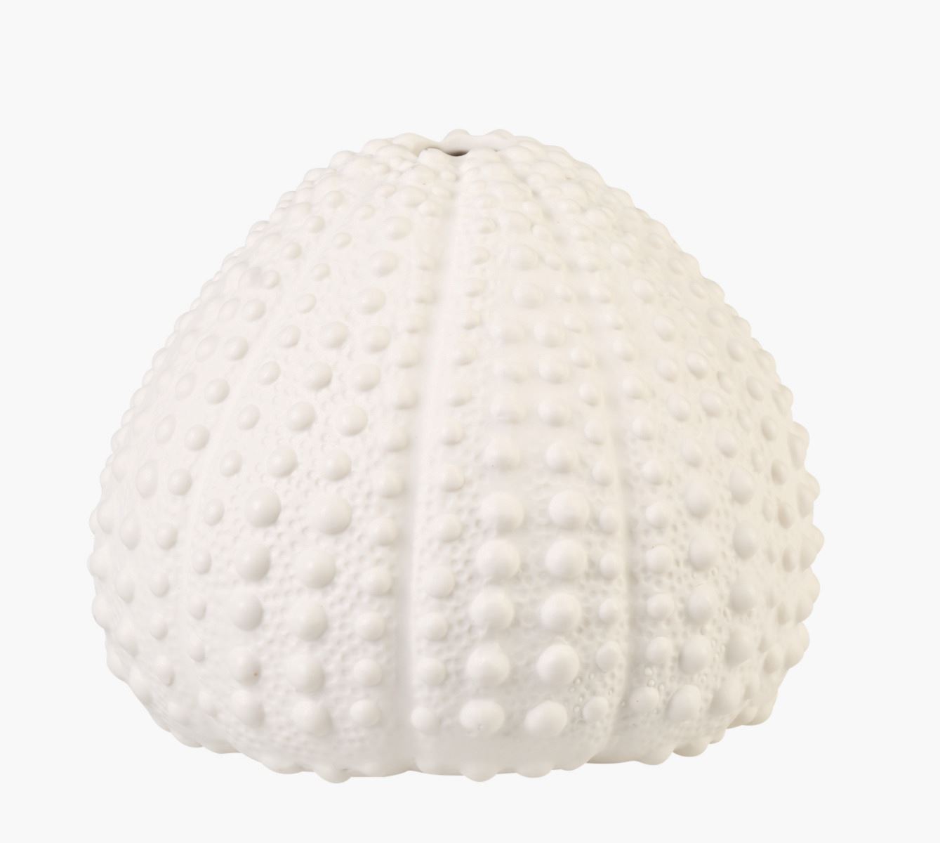 Vaas valge - 18x18x14,5 cm valge - 1