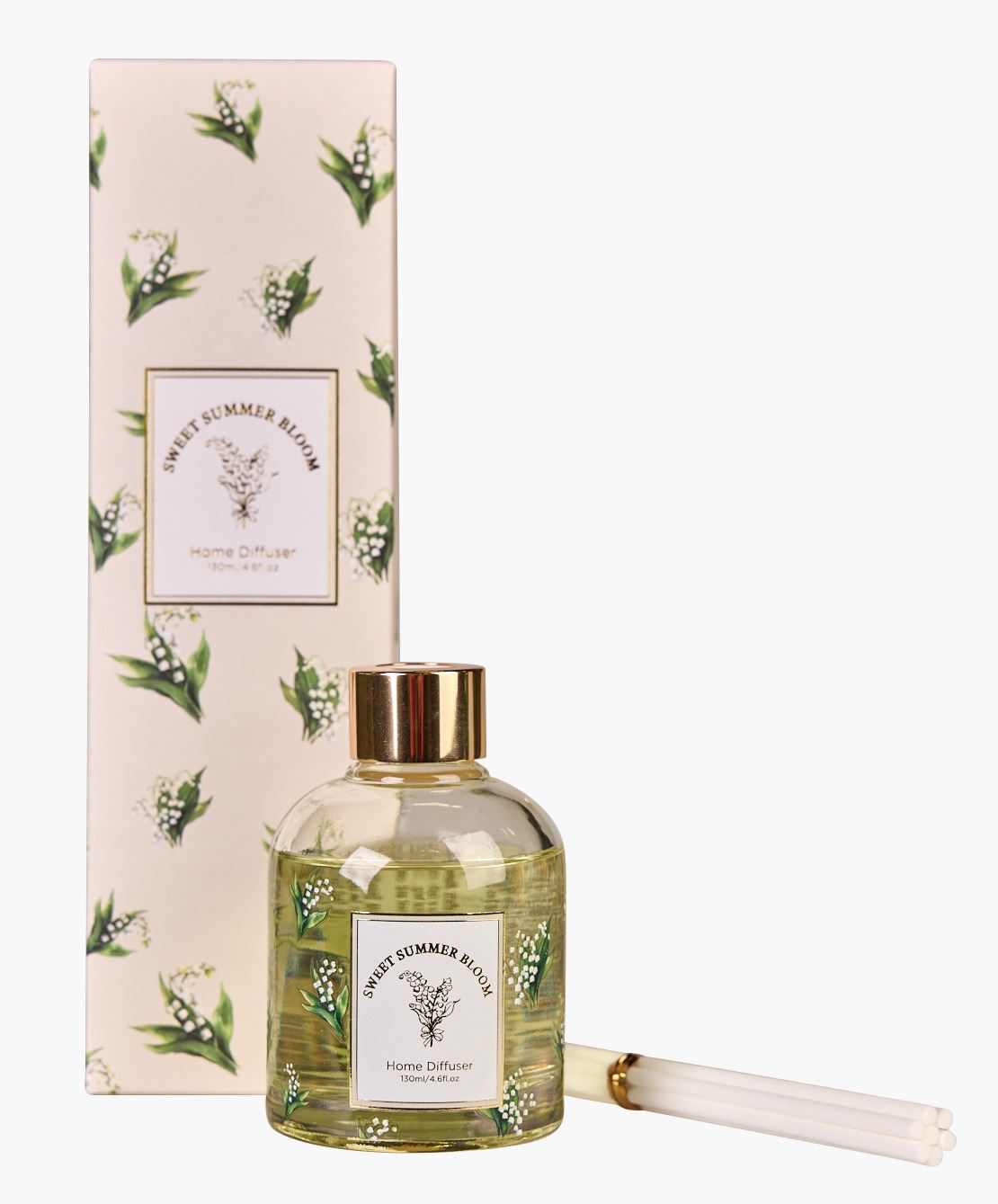 Kodulõhn mitmevärviline/beez - 130 ml mitmevärviline/beez - 1