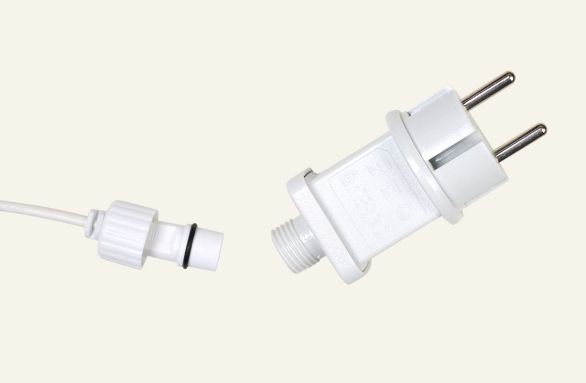 Led-tulukesed valge - 3