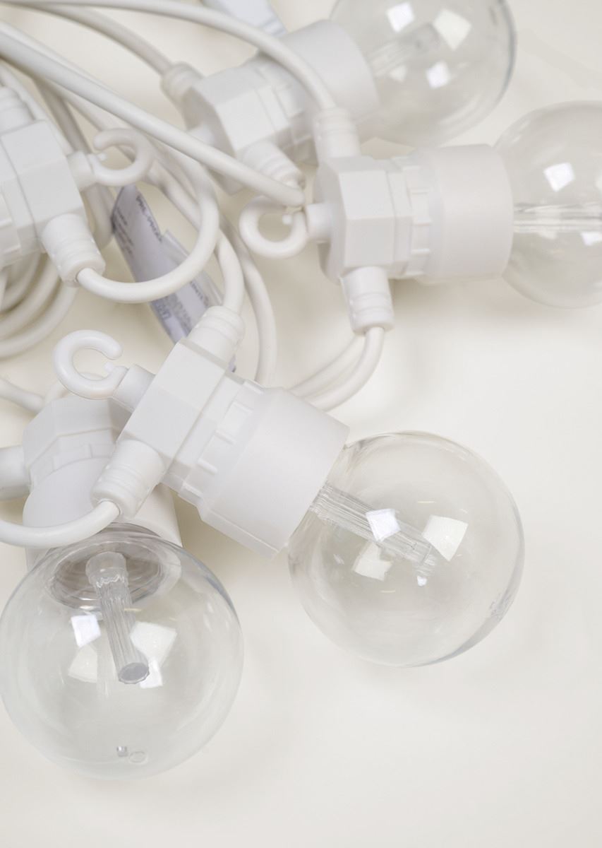 Led-tulukesed valge - 2