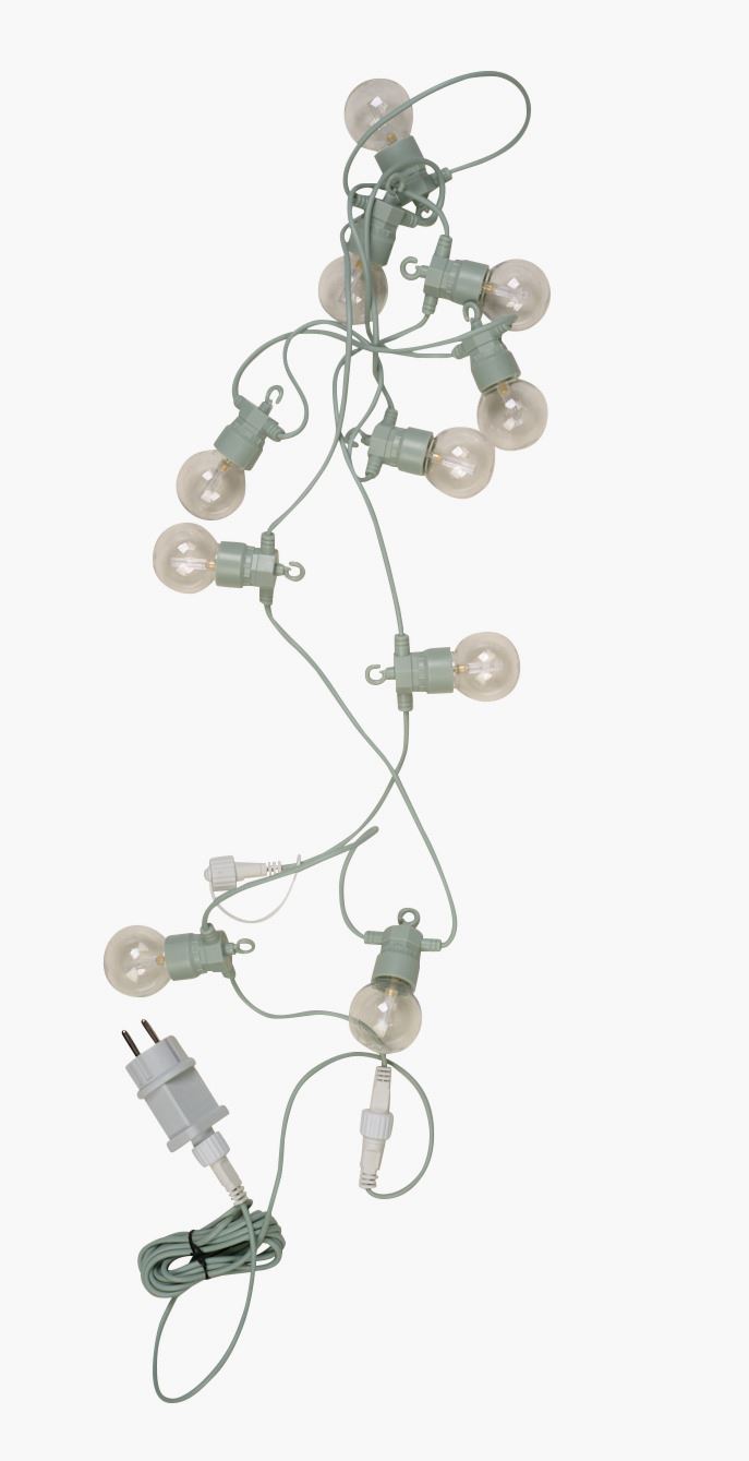 Led-tulukesed merihein - 570 cm merihein - 1