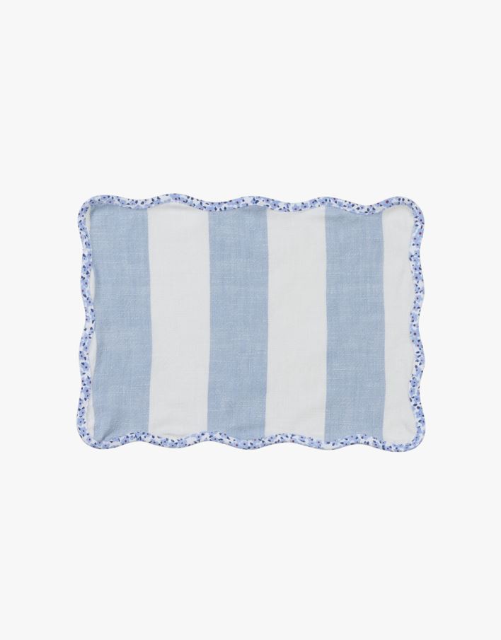 Lauamatt hele sinine - 33x45 cm hele sinine - 1