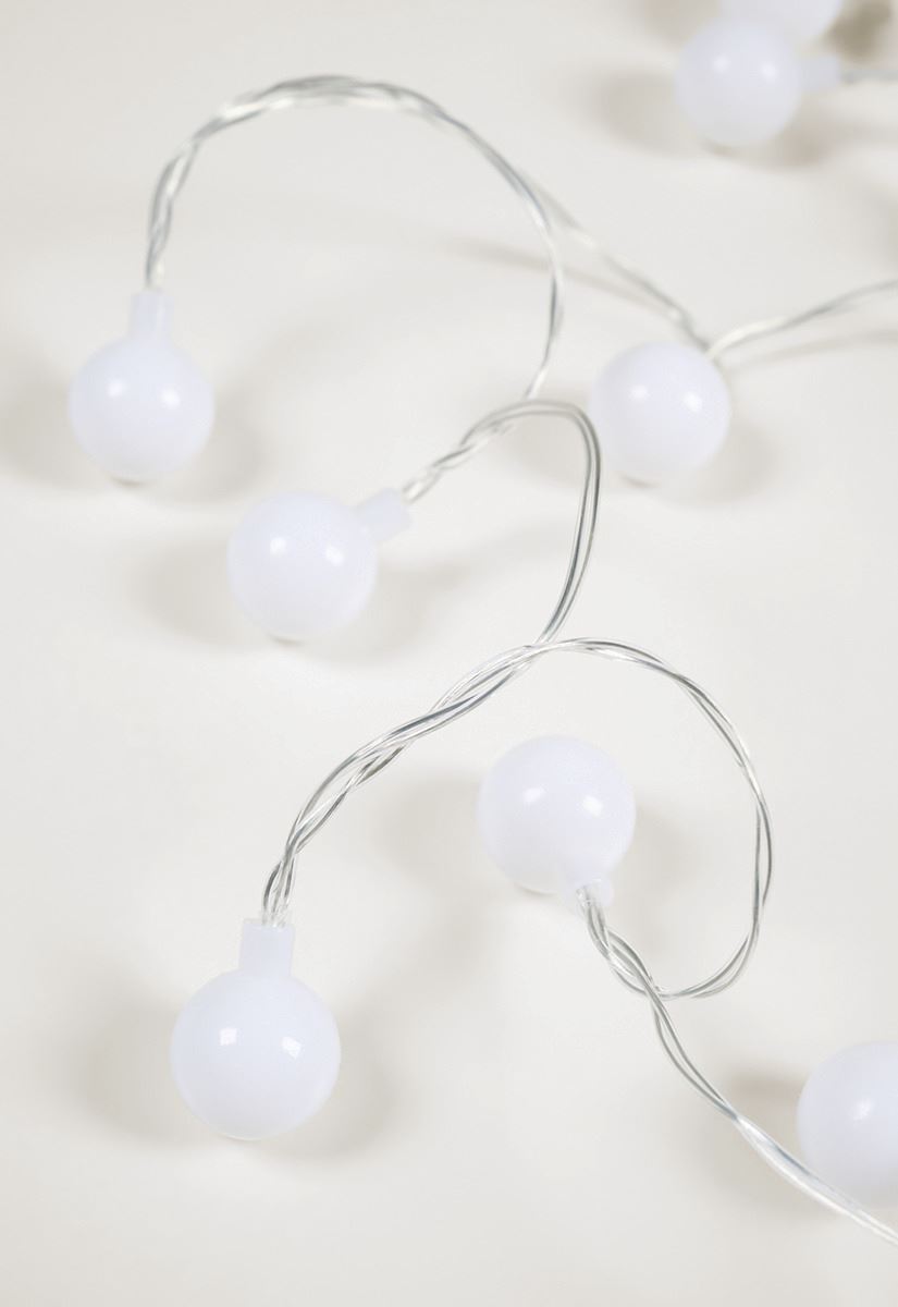 Led-tulukesed valge - 2