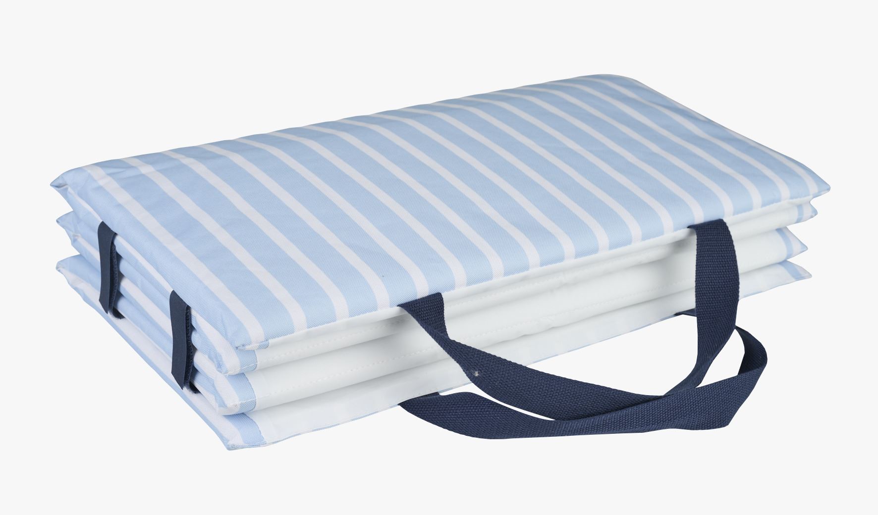 Rannamadrats hele sinine - 50x171 cm hele sinine - 1