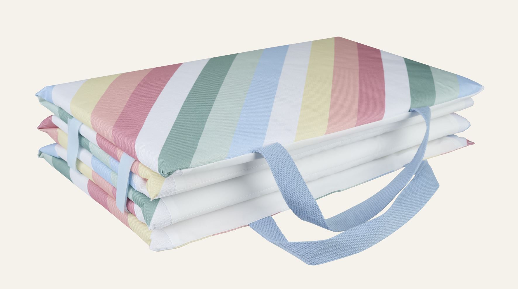 Rannamadrats mitmevärviline - 50x171 cm mitmevärviline - 1