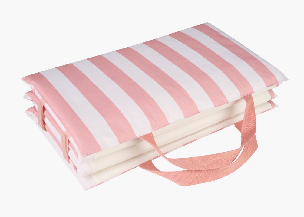 Rannamadrats roosa - 50x171 cm roosa - 1
