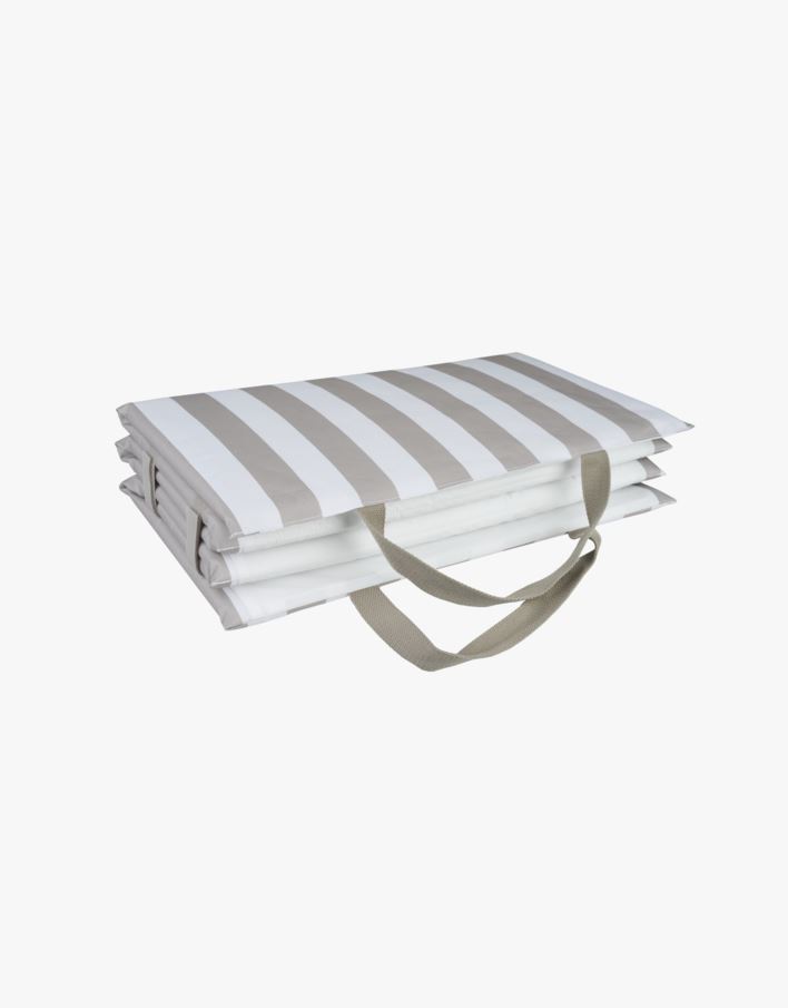 Rannamadrats beež - 50x171 cm beež - 1