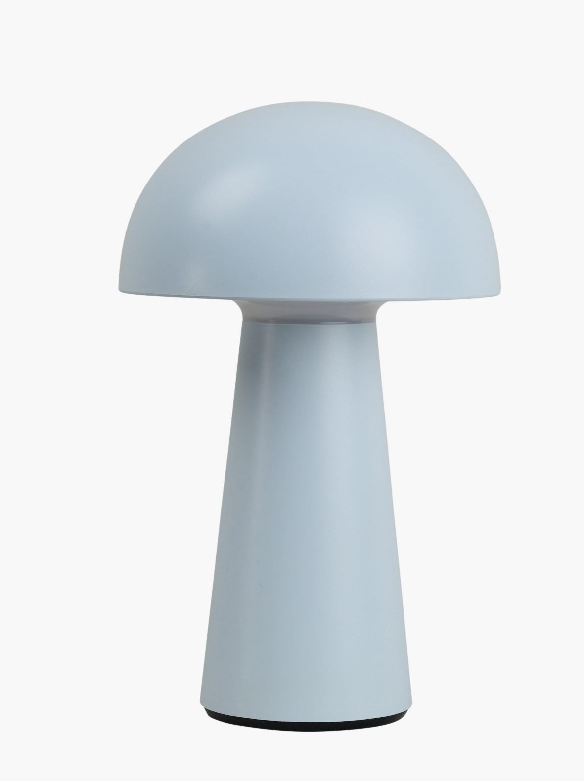 Patareitoitel valgusti hele sinine - 21,5 cm ø13,7 hele sinine - 1