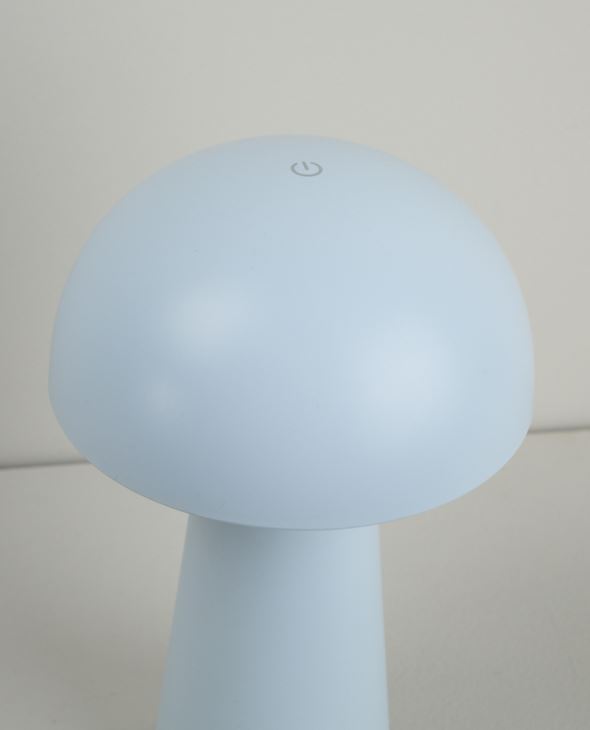 Led laualamp hele sinine - 3
