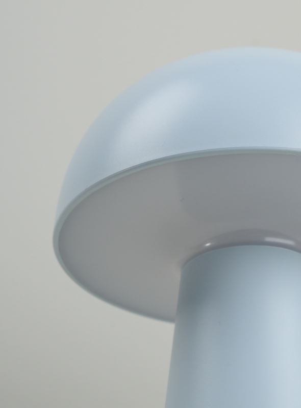 Led laualamp hele sinine - 4