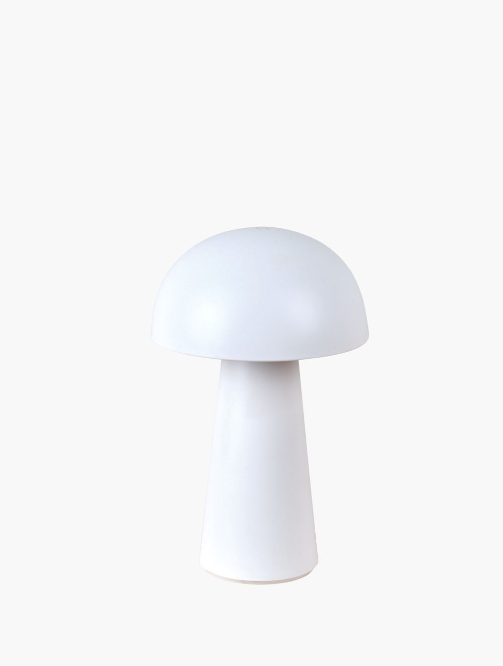 Patareitoitel valgusti valge - 21,5 cm ø13,7 valge - 1