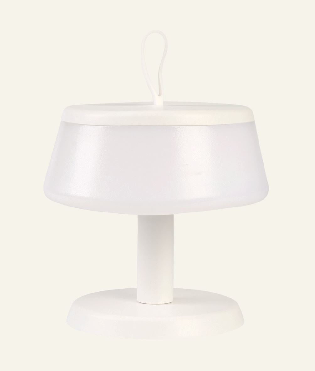 Led laualamp valge - 4