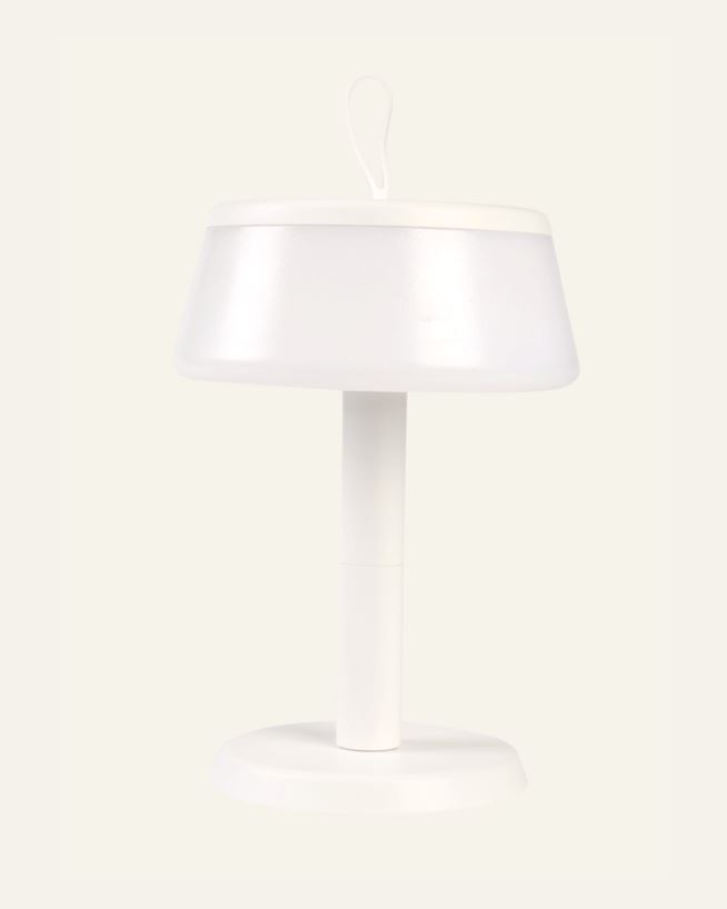 Led laualamp valge - 22,9 cm ø14,2 valge - 1