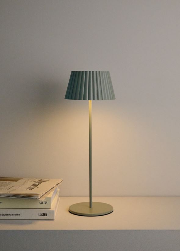 Led laualamp merihein - 6