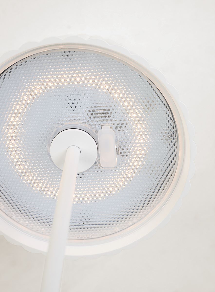 Led laualamp valge - 3