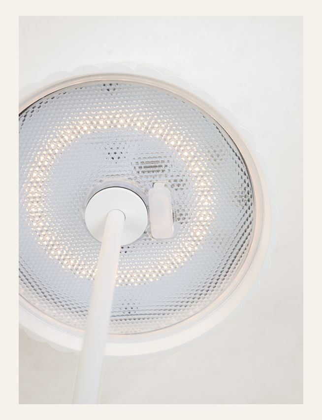 Led laualamp valge - 3