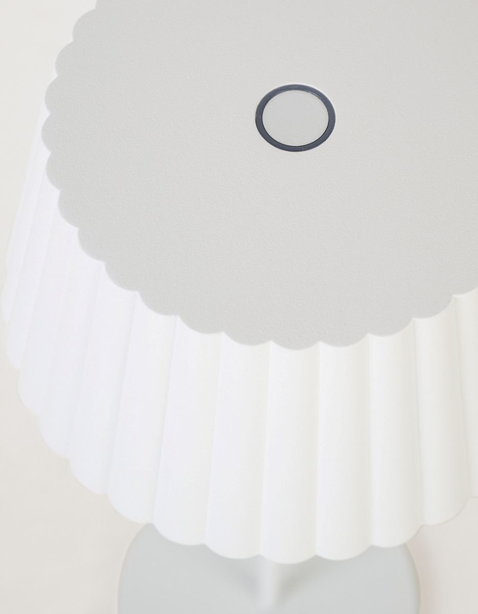 Led laualamp valge - 2
