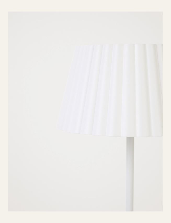 Led laualamp valge - 5