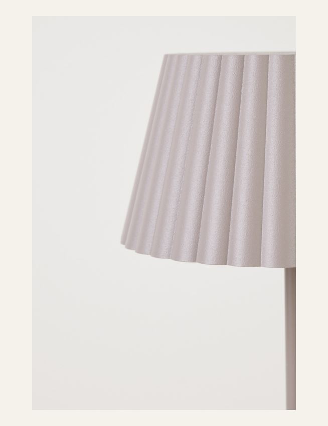 Led laualamp hallikaspruun - 4