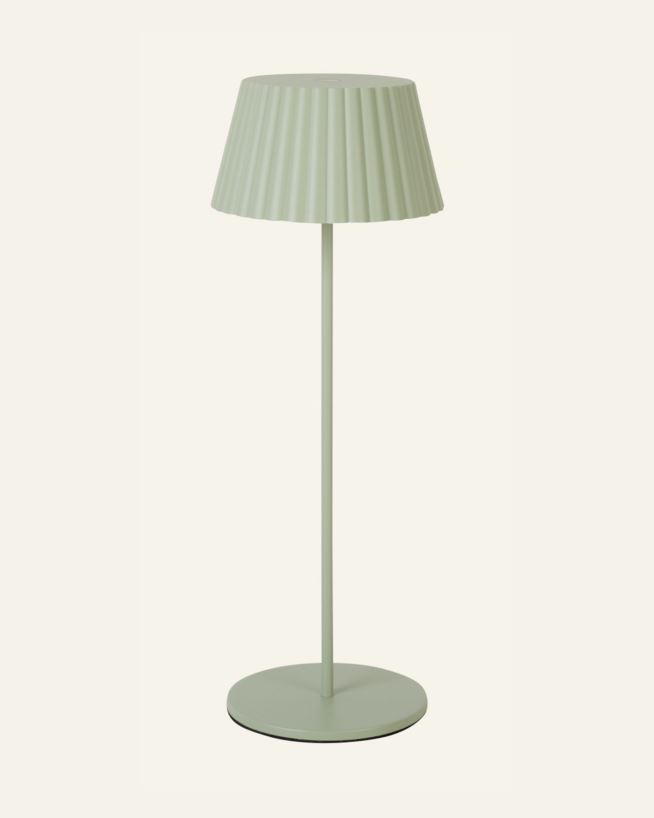 Led laualamp roheline - 37,5 cm ø13,5 roheline - 1