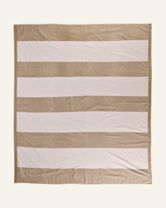 Vannirätik beež - 200x180 cm beež - 1