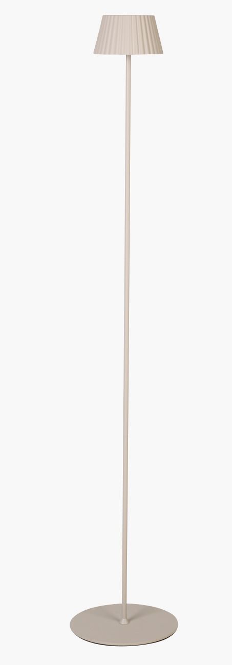 Led põrandavalgustip beež - 122 cm ø13,5 beež - 1