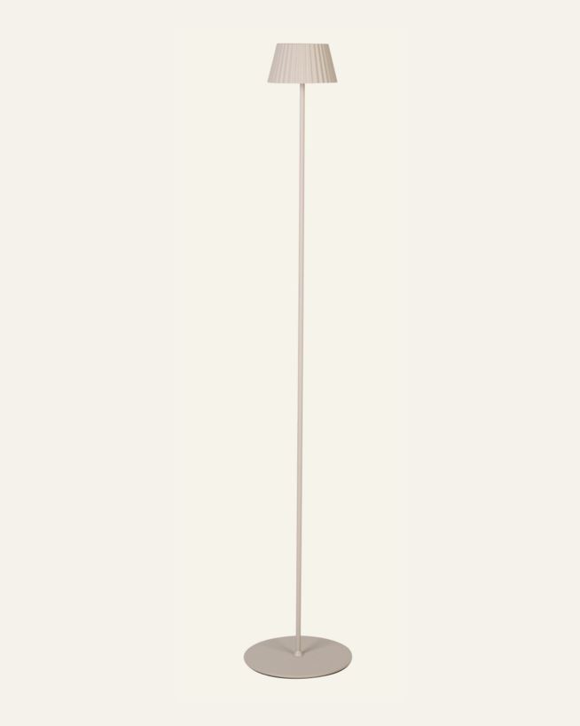 Led põrandavalgustip beež - 122 cm ø13,5 beež - 1
