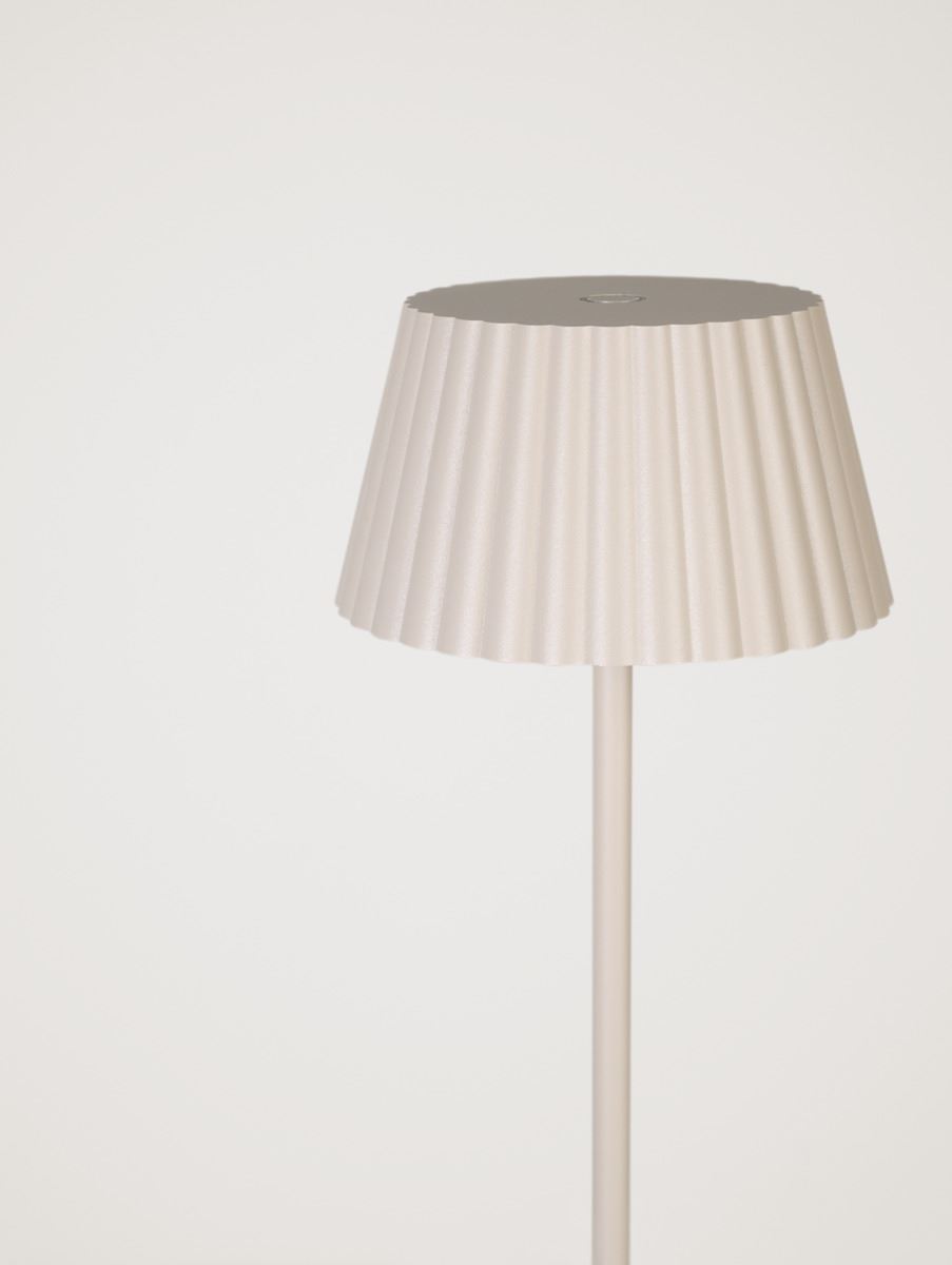 Led põrandavalgustip beež - 2