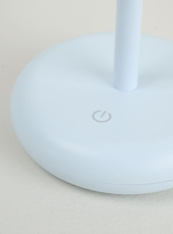 Led laualamp hele sinine - 3