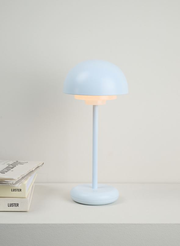 Led laualamp hele sinine - 2