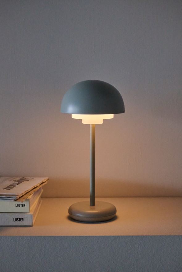 Led laualamp merihein - 4