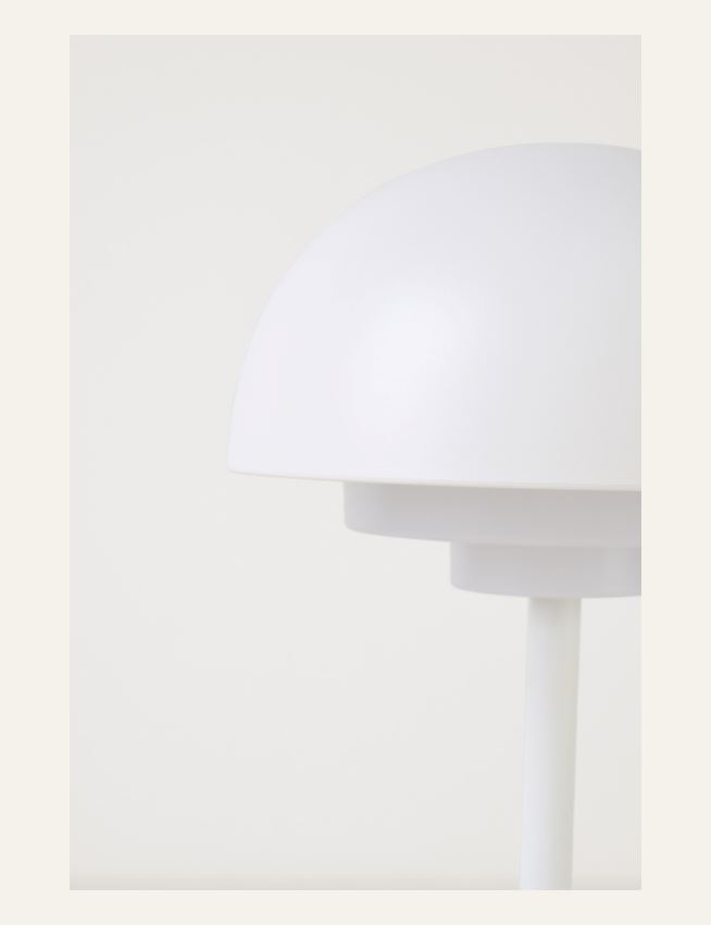 Led laualamp valge - 4
