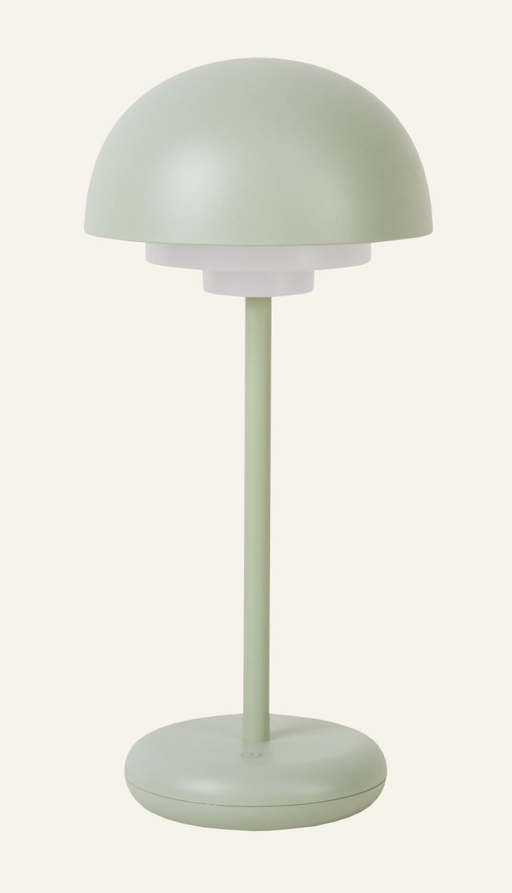 Led laualamp roheline - 28,2 cm ø13,7 roheline - 1
