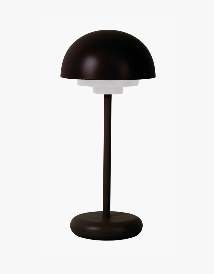 Led-lamp must - 28,2 cm ø13,7 must - 1