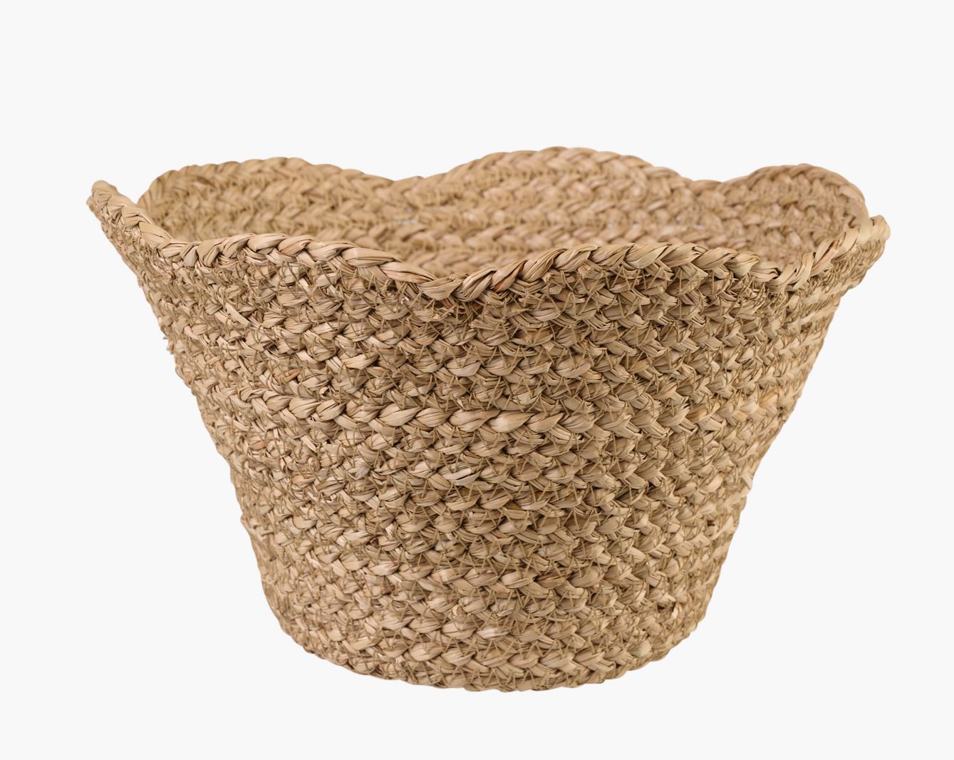 Korv naturaalne toon - 42x22x35 cm naturaalne toon - 1