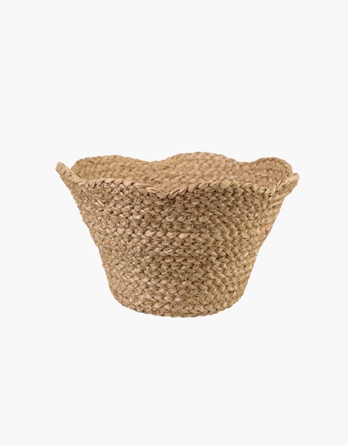 Korv naturaalne toon - 42x22x35 cm naturaalne toon - 1