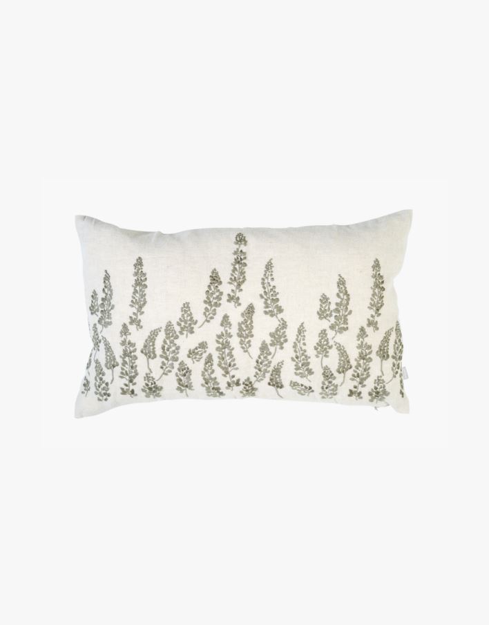 Dekoratiivpadja kate roheline - 30x50 cm roheline - 1