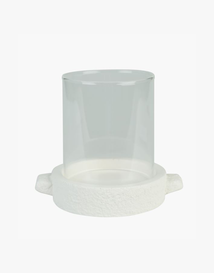 Teeküünlad naturaalne toon - 10x13x11,5 cm naturaalne toon - 1