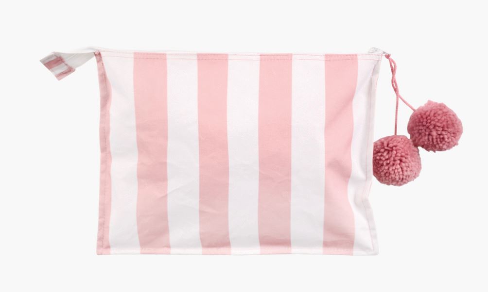 Ujumisriiete kott roosa - 35x26 cm roosa - 1