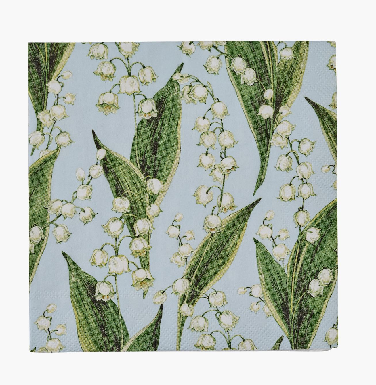 Salvrätikud hele sinine - 25x25 cm hele sinine - 1